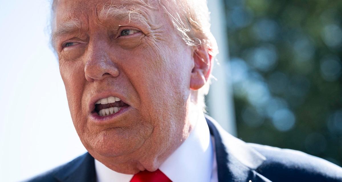 Was Donald Trump Shot Again?