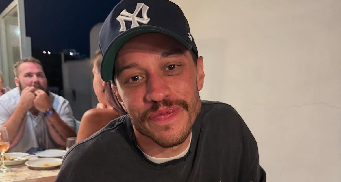 Pete Davidson Blew Millions – What's His Net Worth Today?