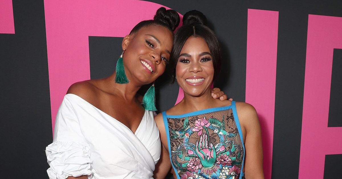 regina hall sanaa lathan