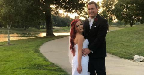 Sara and Shawn from 'Life After Lockup'