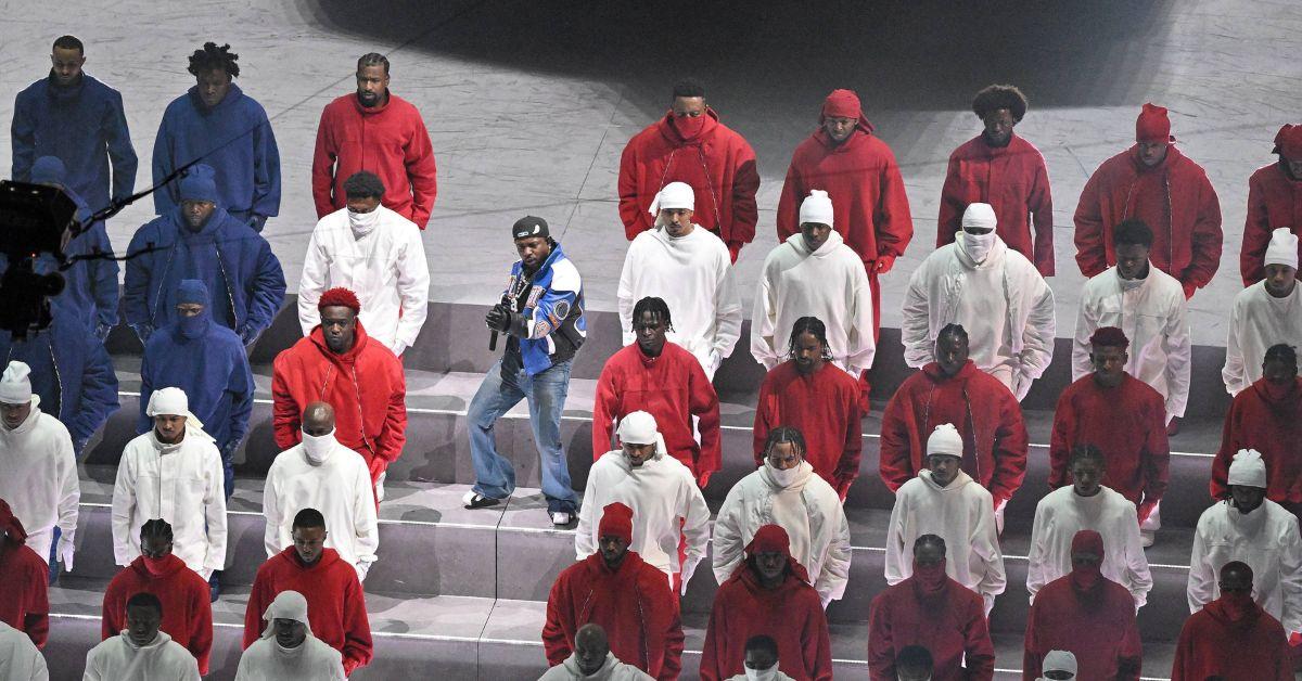 What Is Kendrick Lamar's Political Party?