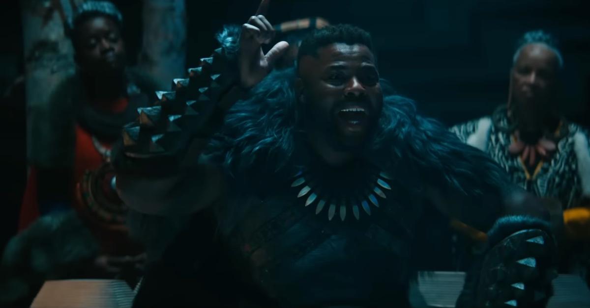 'Black Panther: Wakanda Forever'