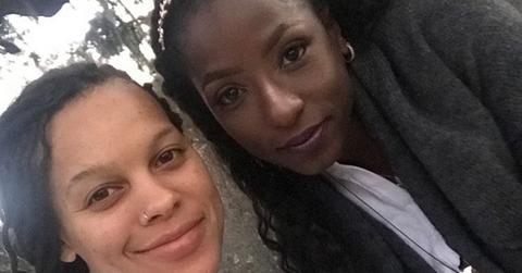 Rutina Wesley and her Future Wife