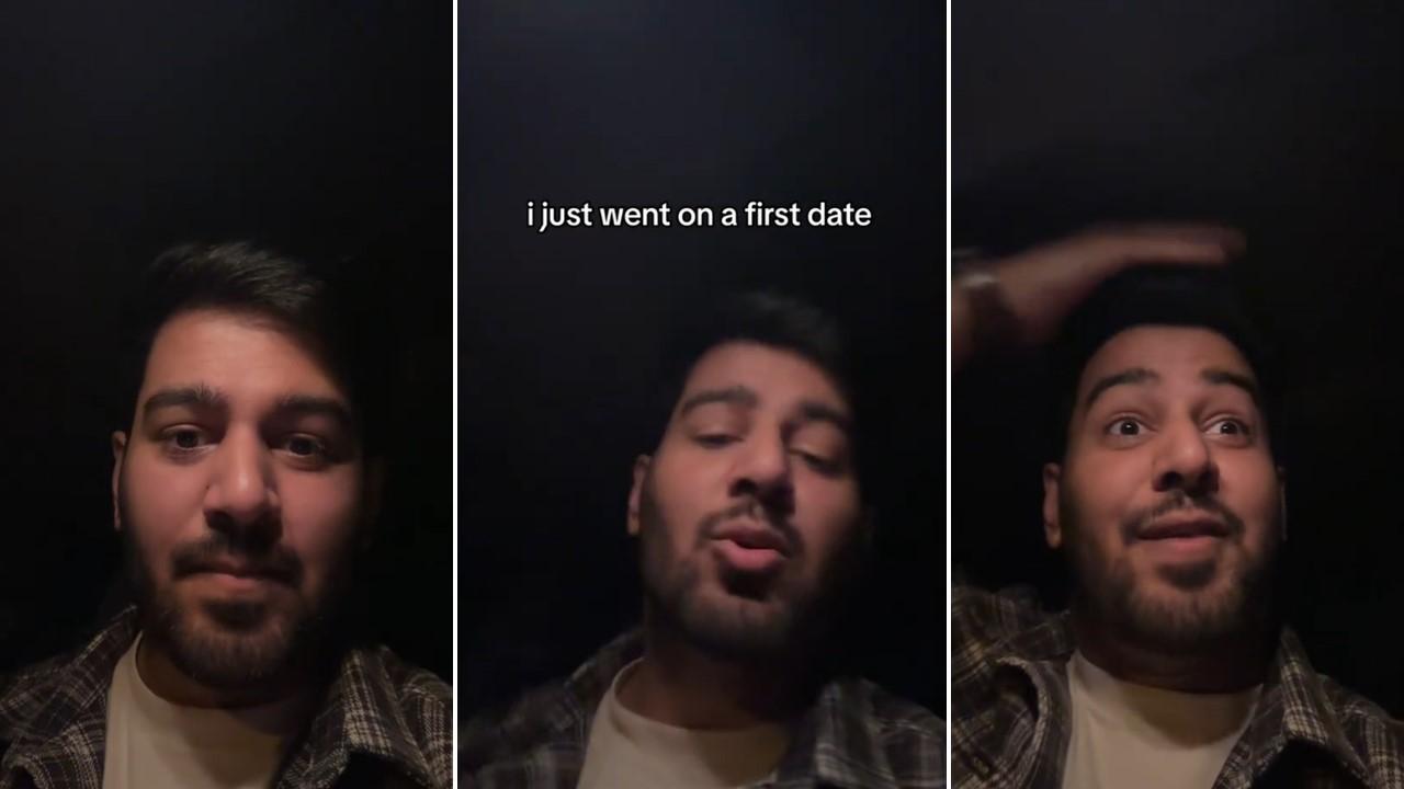 A man describes how a first date went wrong thanks to 53 fried pickles