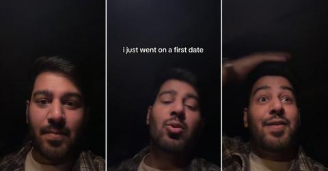 A man describes how a first date went wrong thanks to 53 fried pickles