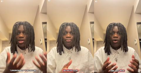 This Is What Lowkirkenuinely Means on TikTok