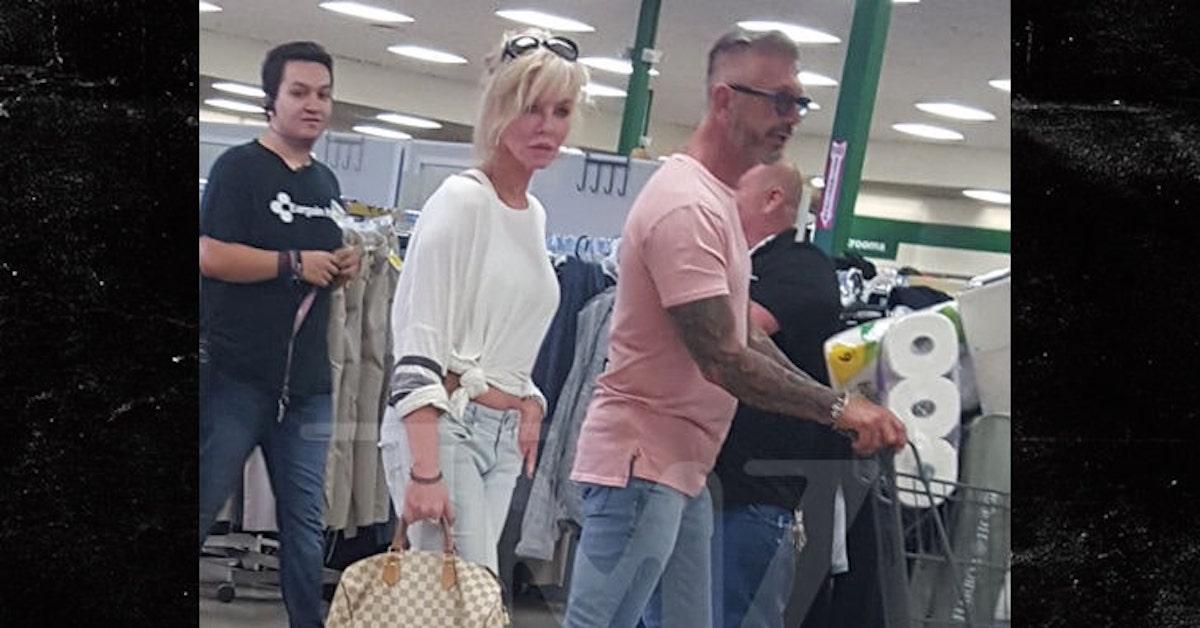 Who Is Larry Caputo Dating After Divorcing the 'Long Island Medium'?