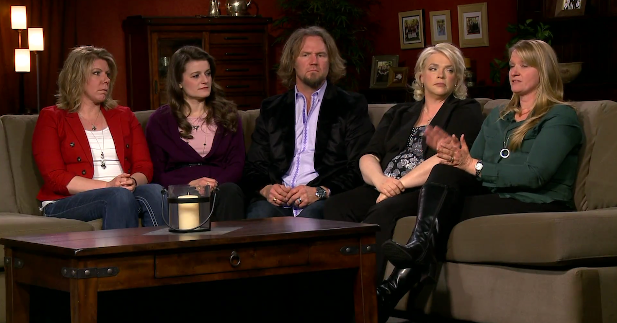 'Sister Wives' Commitment Ceremony Dresses A Guide to Their Gowns