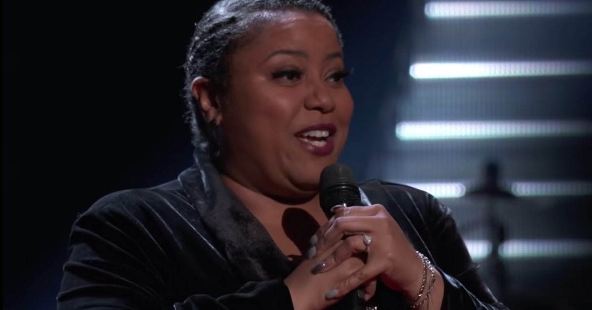 Toneisha Harris From 'The Voice': Everything You Need to Know