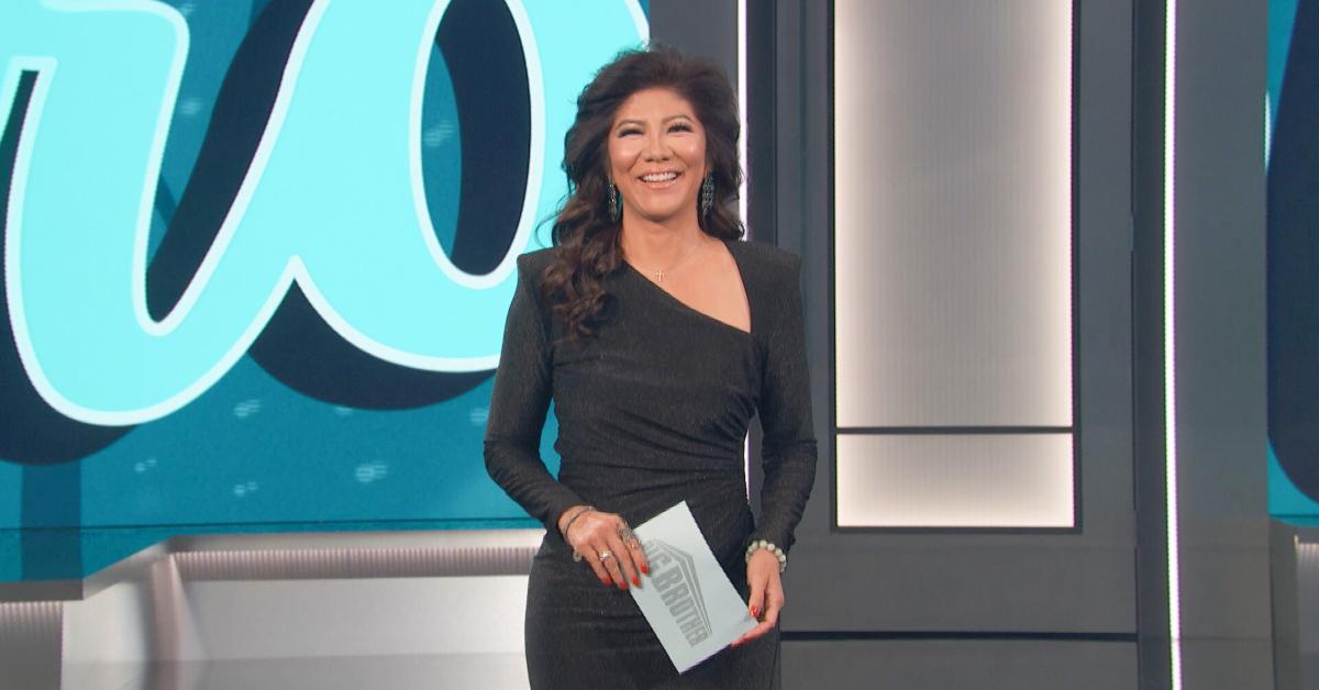 Big Brother host Julie Chen Moonves