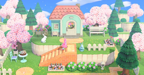 Animal Crossing: Happy Home Paradise