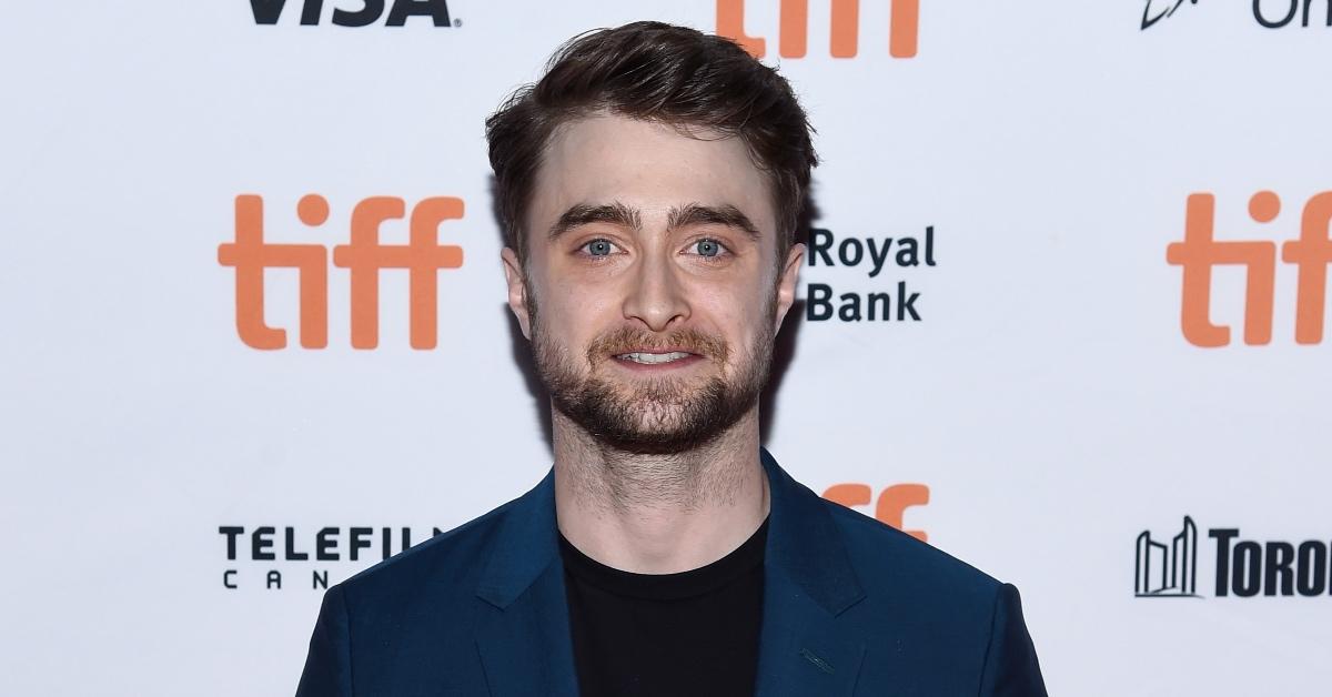 What Is Daniel Radcliffe's Net Worth? 'Harry Potter' Actor's Wealth - Daniel Radcliffe Net Worth From Harry Potter