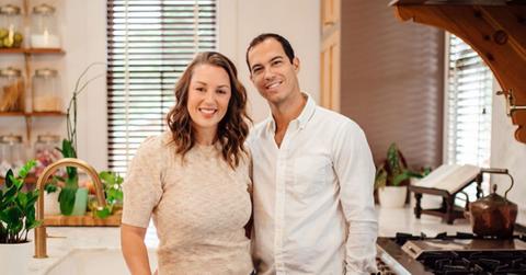 Michael and Ashley Cordray