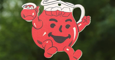 kool aid man the jar or the liquid