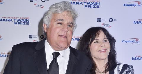 Jay Leno Wife