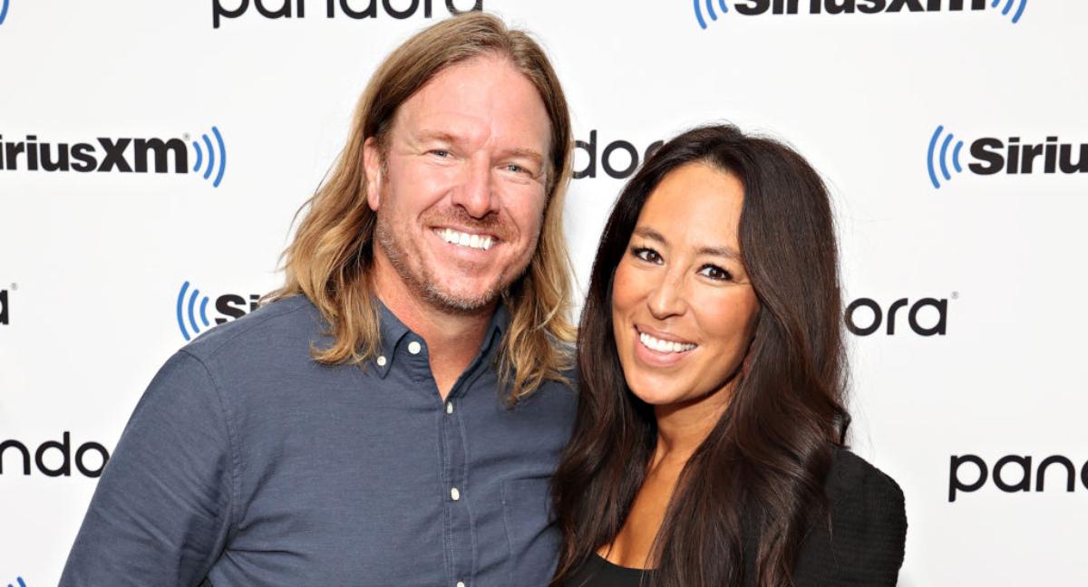 Chip Gaines and Joanna Gaines