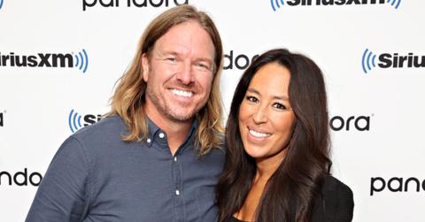 Chip Gaines and Joanna Gaines