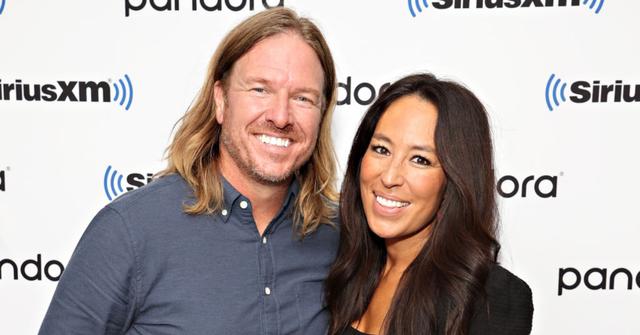 Chip Gaines and Joanna Gaines
