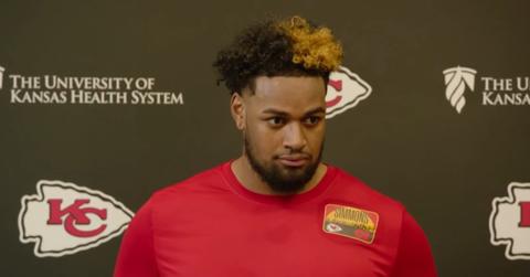 What Happened to Kansas City Chiefs’ Josh Simmons?