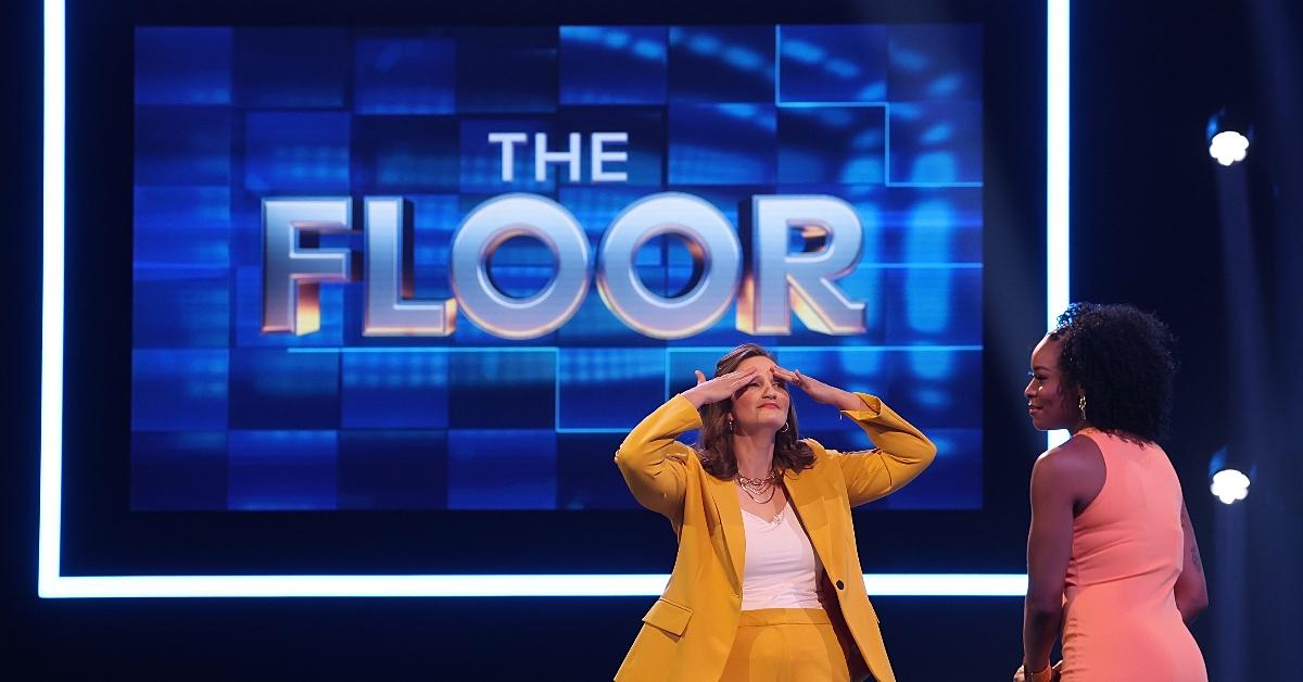 Contestants appears on 'The Floor'