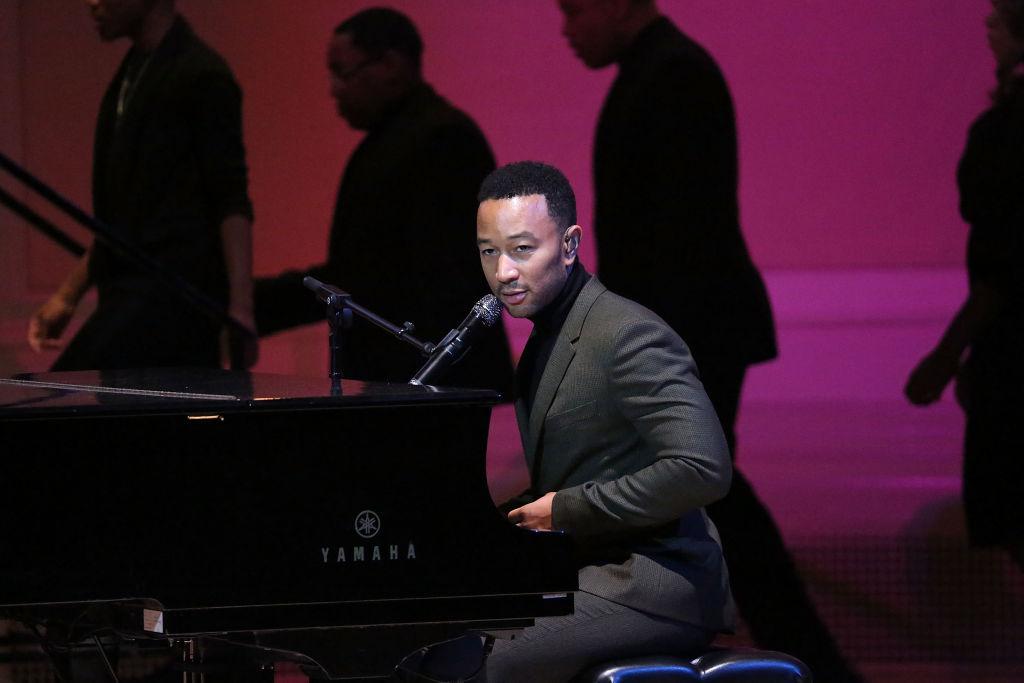 john legend college major