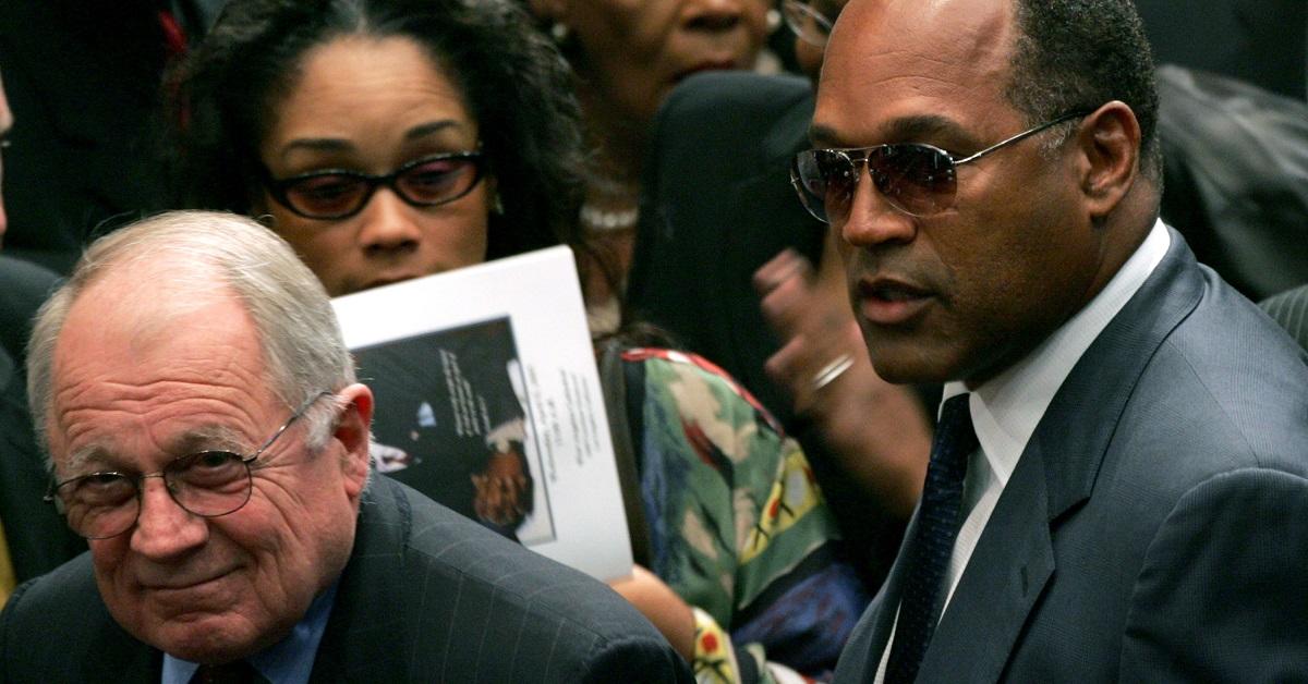 What Were the Most Famous Cases of F. Lee Bailey's Long Career?