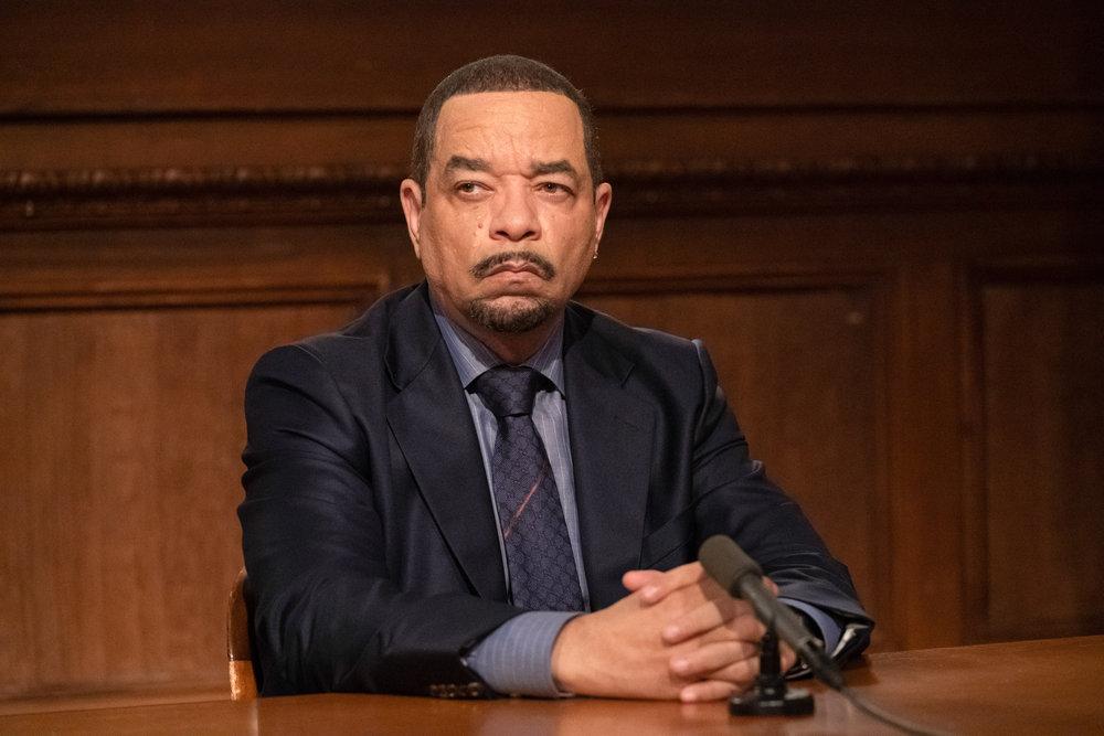 Is IceT Leaving 'Law & Order SVU'? Here's What We KNow