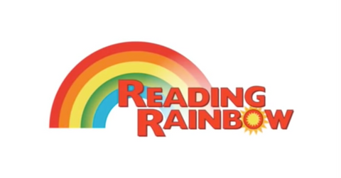 reading rainbow