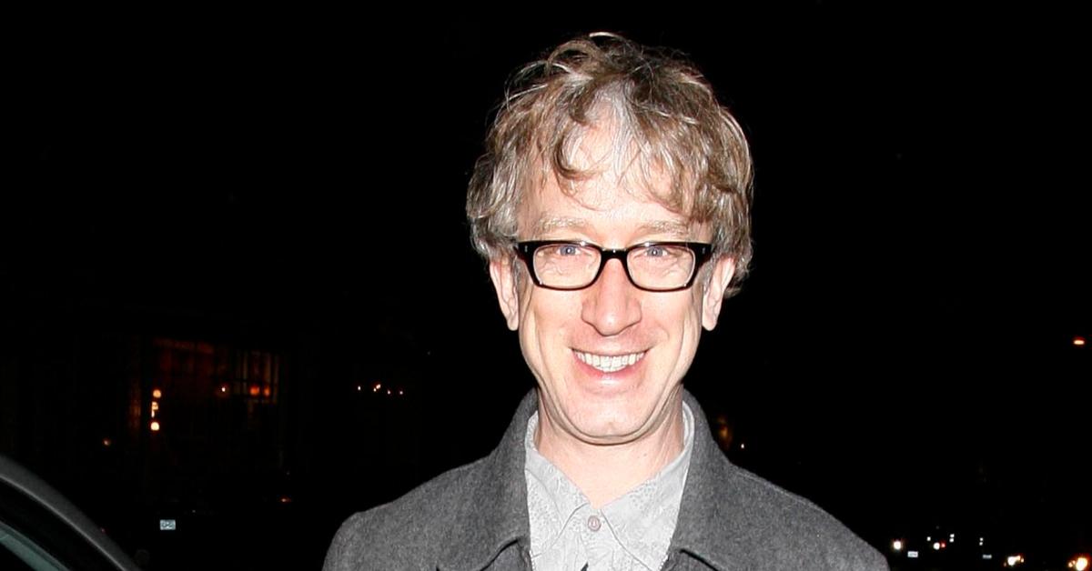 Here's What We Know about Andy Dick's Kids