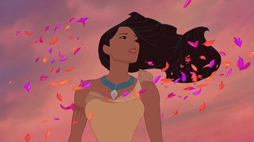 pocahontas disney