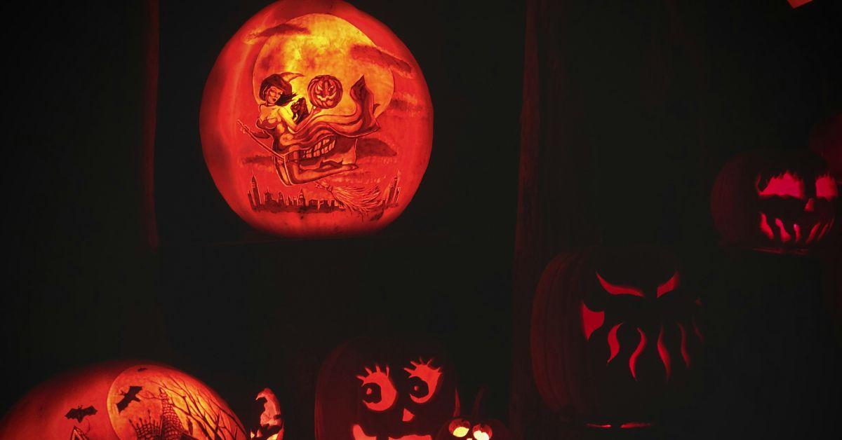 Halloween Jack-O-Lanterns