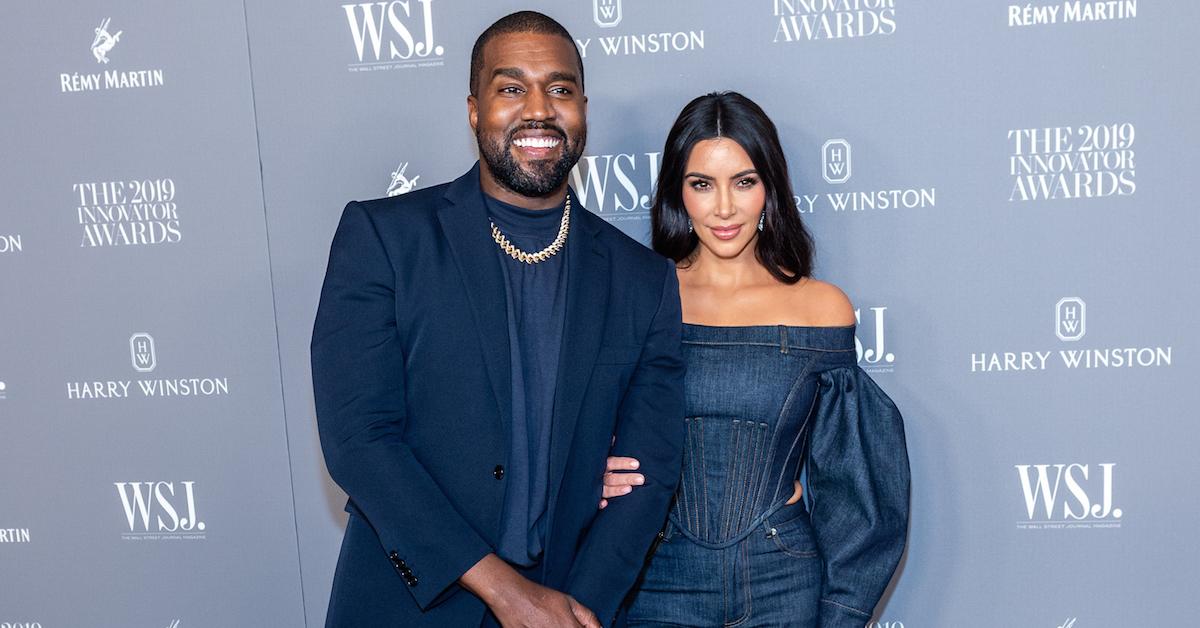 Kim Kardashian Has Reportedly Filed for Divorce From Kanye West