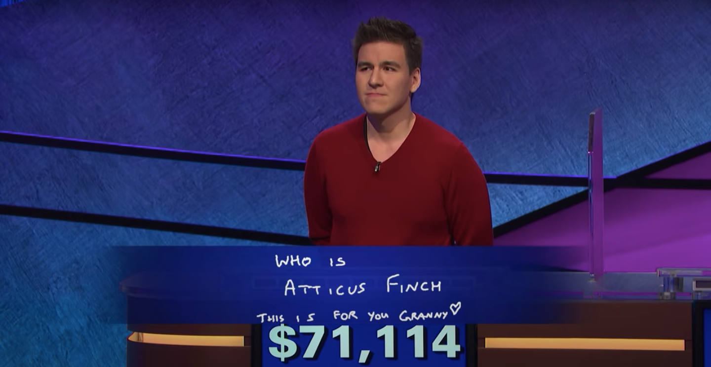 When Was James Holzhauer on ‘The Chase?’