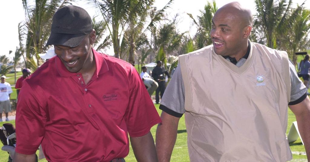 The Beef Between Michael Jordan and Charles Barkley Explained ...