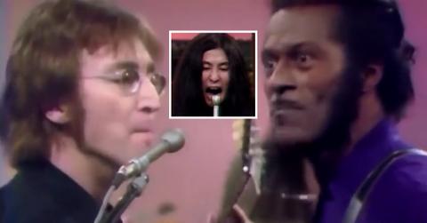 Why Did Yoko Ono Scream Like That?