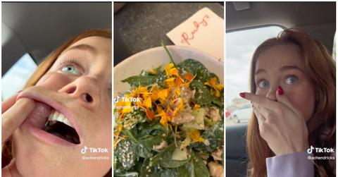 tiktok creator @achendricks