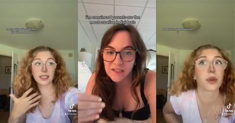 Funny lies parents tell their kids