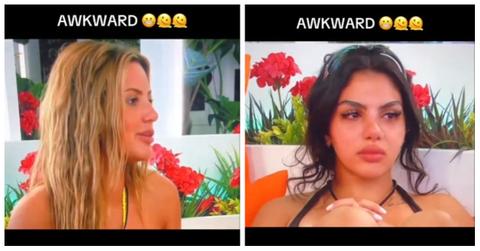 The origin of the "my dream date. cute. and he knows that." meme