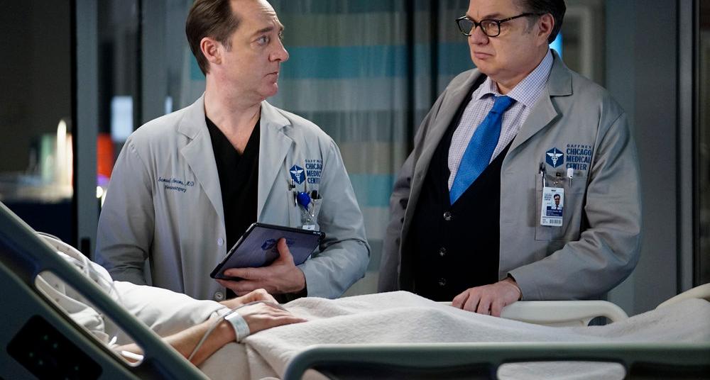 Is Dr. Abrams Leaving 'Chicago Med'? — Where He Is Now