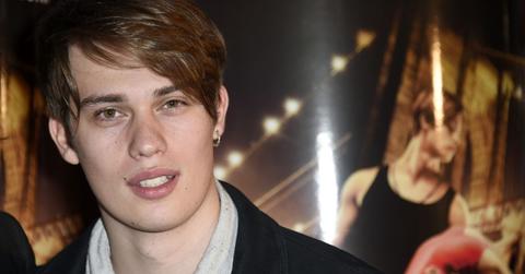 nicholas nalitzine cinderella