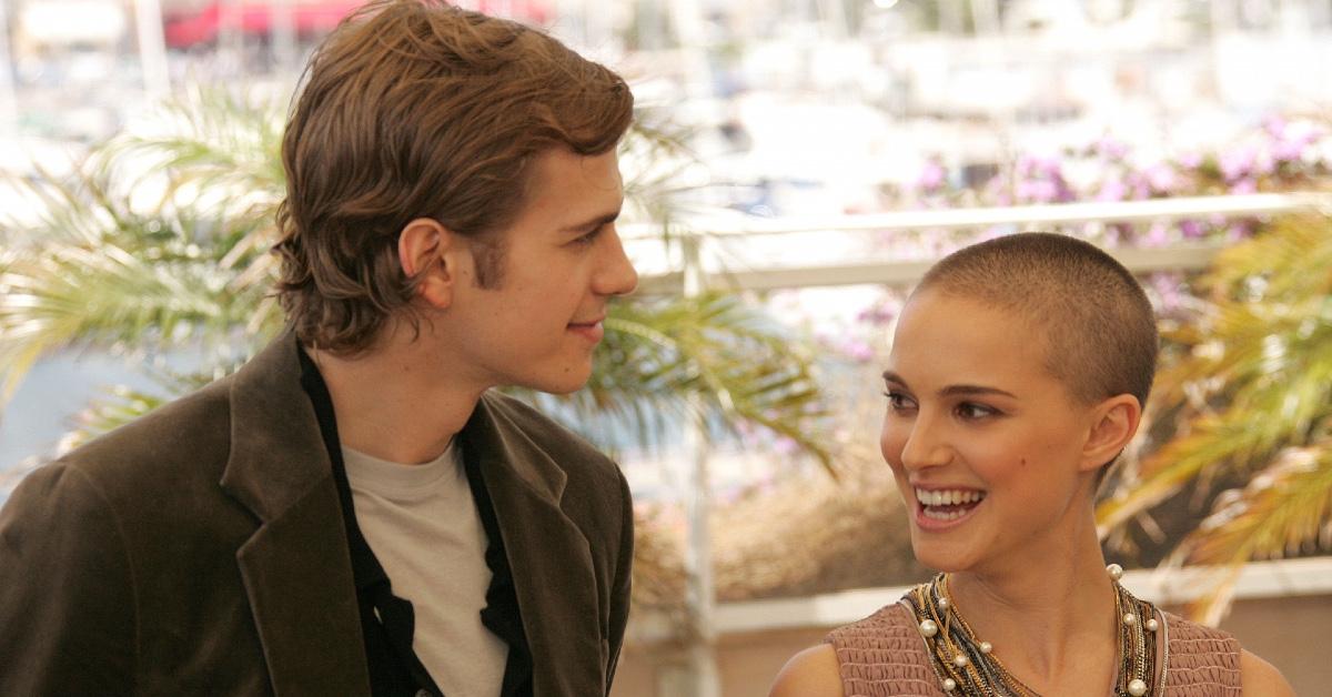 natalie portman hayden christensen