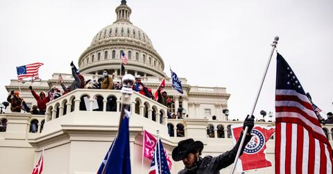 January 6 attack on the Capitol