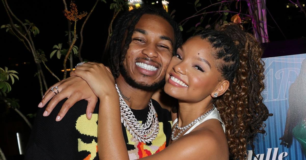 Halle Bailey and DDG's Relationship Timeline Explored