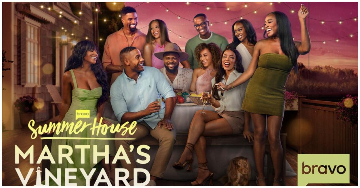 'Summer House: Martha's Vineyard' Glumačka postava 2. sezone