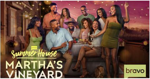 'Summer House: Martha's Vineyard' Season 2 cast
