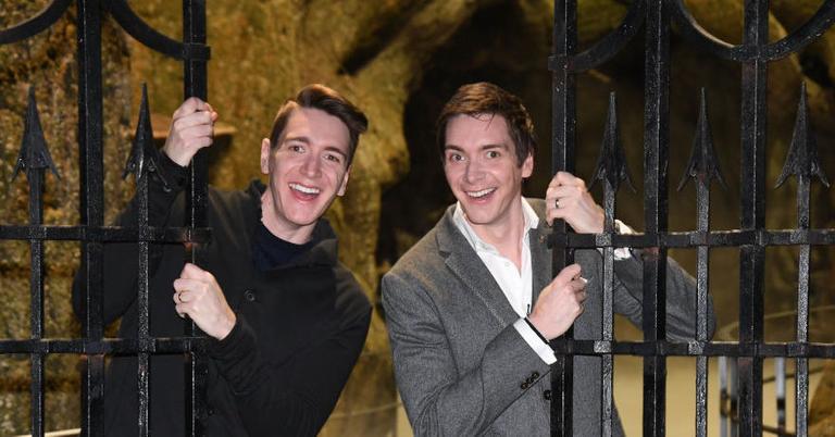 James and Oliver Phelps — Where Are They Now?