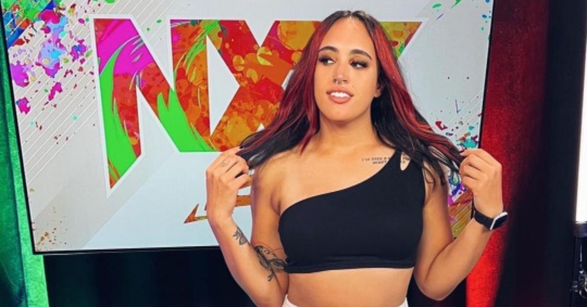 Simone Johnson stunned the WWE Universe with a surprising debut as Ava Raine. 