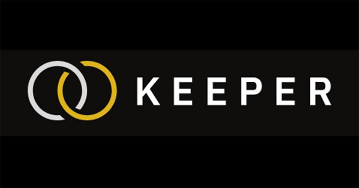 The logo for Keeper.ai.