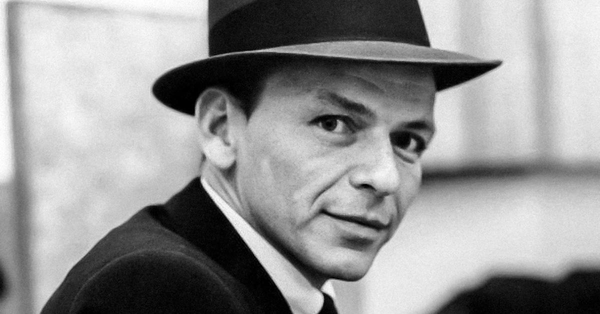 Frank Sinatra's Politics Were Clear During His Long Career