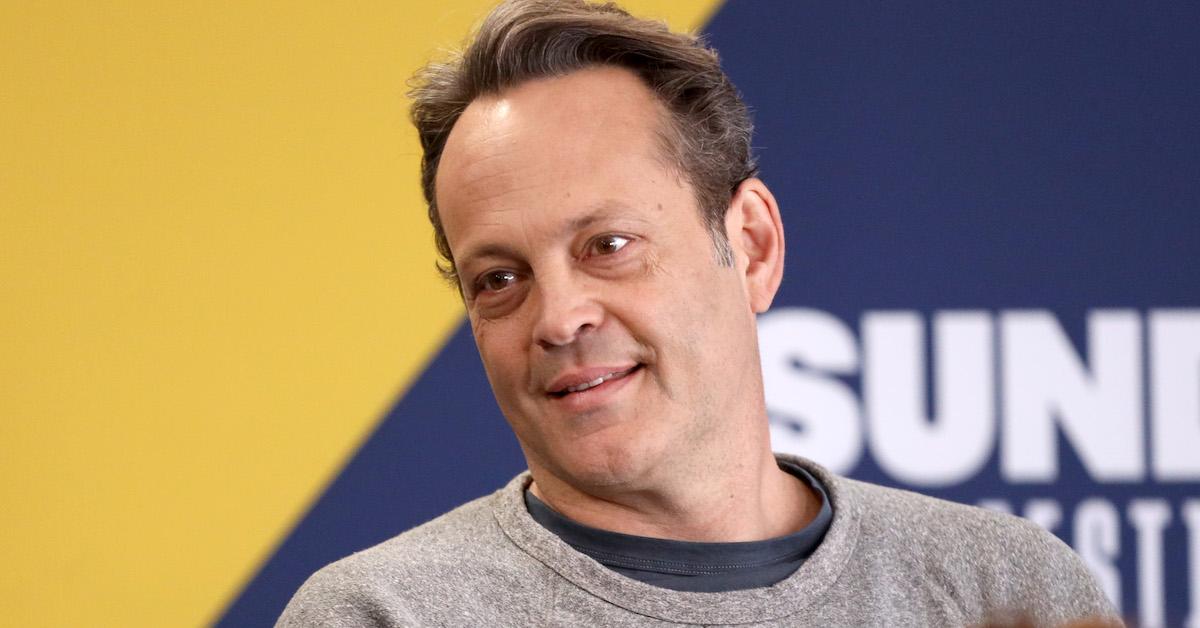 Vince Vaughn Today 2025